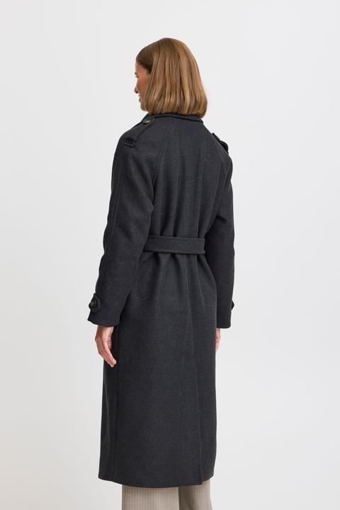 Image du produit B.young BYCILIA TRENCH COAT 20815135 (40)