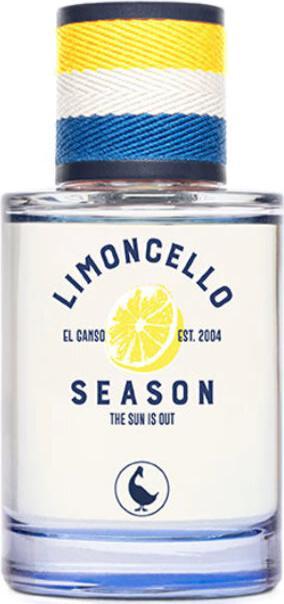 Immagine prodotto El Ganso Limoncello Eau De Toilette Spray 125ml (Eau de toilette, 125 ml)