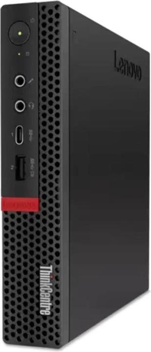 Produktbild Lenovo ThinkCentre M75q Gen 2 (AMD Ryzen 5 5600GE, 16 GB, 512 GB, AMD Radeon Graphics)
