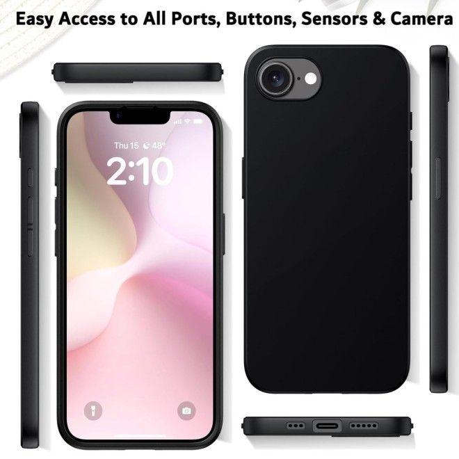 Immagine prodotto MU Classic Softcase TPU Series (Apple iPhone 16e)