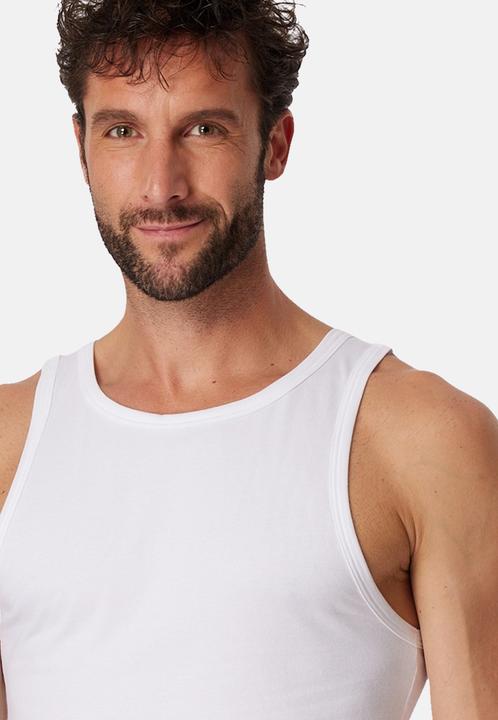 Image du produit Schiesser Lot de 2 maillots de corps 95/5 Organic Cotton / Tanktop (XL)