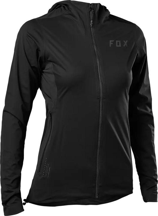 Fox Jacket 23 W Flexair Water Blk M (M)