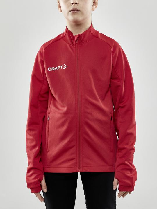 Actual product image Craft Evolve Full Zip Jr (158)