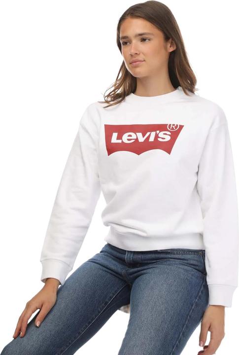 Produktbild Levis Sweatshirt Rundhalsausschnitt (34 D)