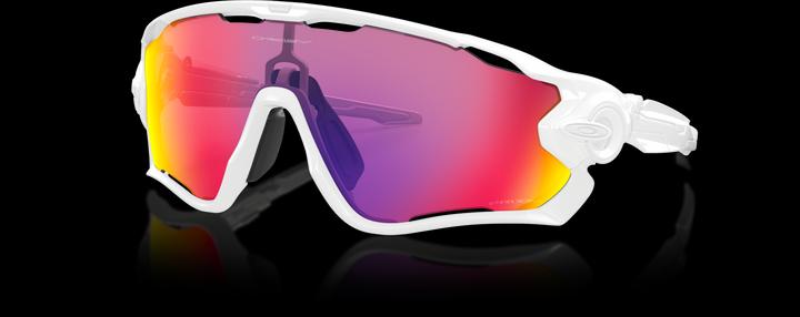Polished white/prizm road