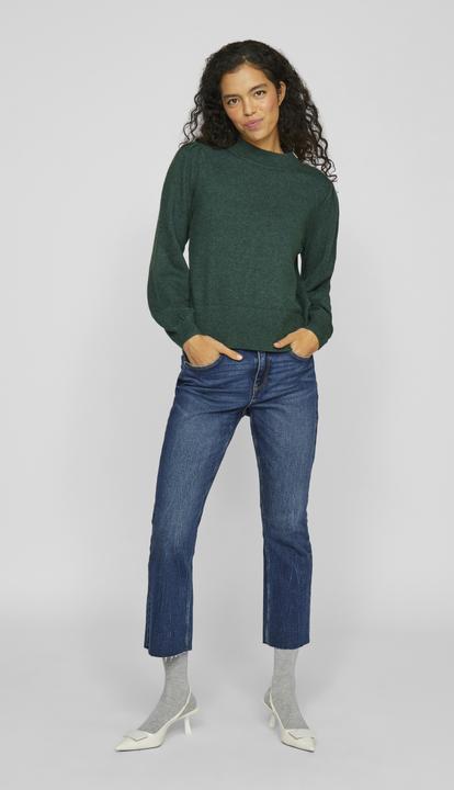 Produktbild Vila High Neck Langarmbluse (XXL)