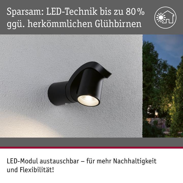 Produktbild Paulmann Cuff (950 lm, IP44)