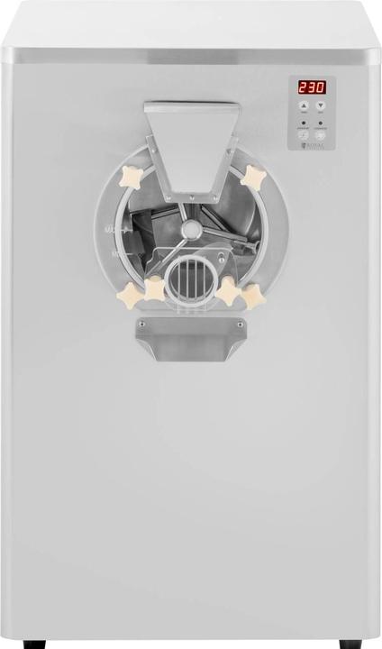 Immagine prodotto Royal Catering Gelatiera professionale - 1.500 W - 15 - 22,5 l/h - 1 gusto -