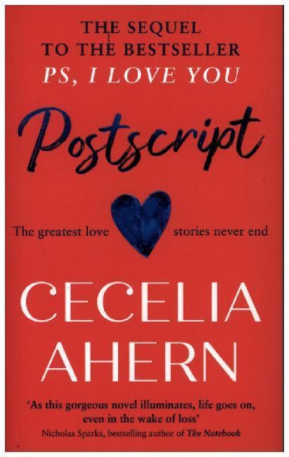 Immagine prodotto Postscript (Inglese, Cecelia, Ahern, 2020)