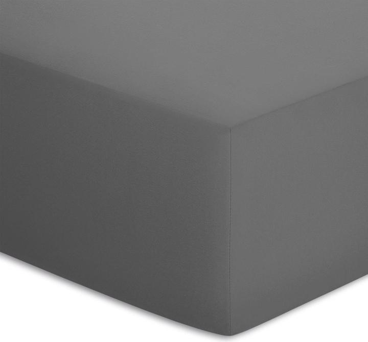 Actual product image Bassetti Jersey spandex fitted sheet (180x200 cm, 200x200 cm)