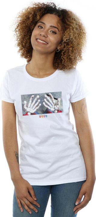 Image du produit Disney - T-shirt COCO MIGUEL SKELETON HANDS - Femme (XL)