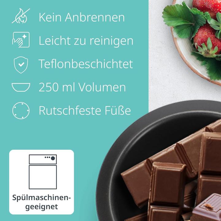 Image du produit ADE Schokofondue (Fondue au chocolat)