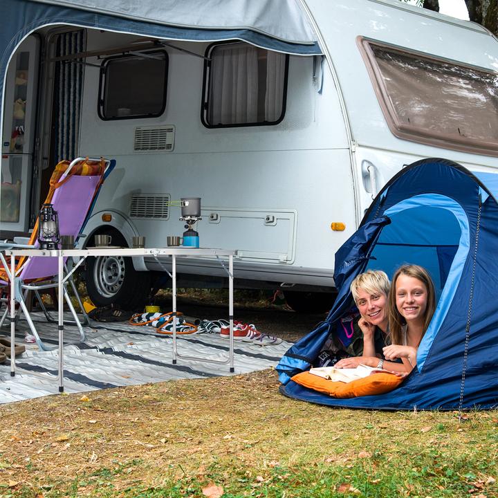 Produktbild Relaxdays Campingtisch