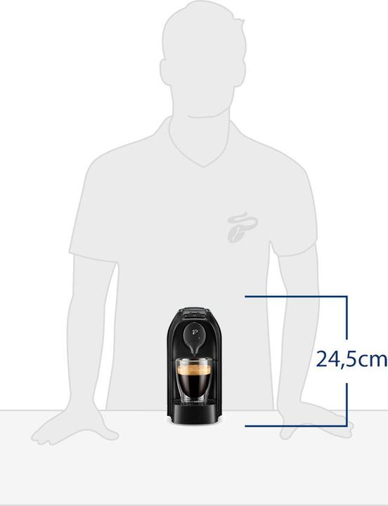 Actual product image Tchibo Cafissimo "easy" coffee machine Capsule machine (Cafissimo)