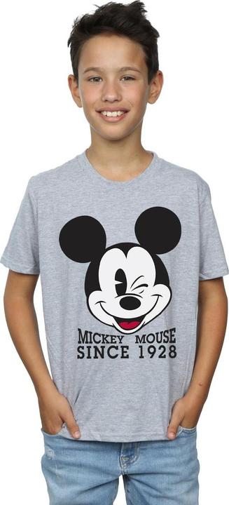 Produktbild Disney Mickey Mouse Since 1928 TShirt Jungen (140, 146)