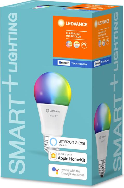 Actual product image Ledvance Smart+ Bluetooth (E27, 10 W, 810 lm, 1 x, F)