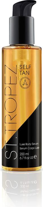 Image du produit St. Tropez Luxe Body Serum (Sérum autobronzant, 200 ml)