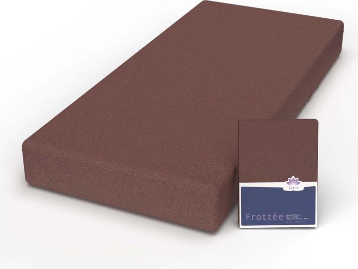 Image du produit Lotus Bettwaren Lotus Frotté Fix Comfort (90 x 200 cm, 100 x 200 cm)