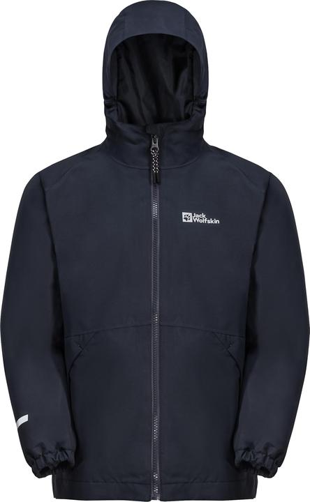 Actual product image Jack Wolfskin Iceland 3In1 Jacket K (152)