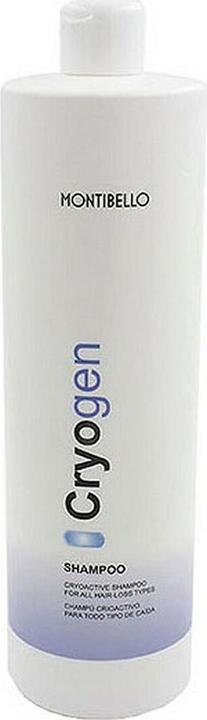 Actual product image Montibello Cryogen Shampoo (1000 ml, Liquid shampoo)