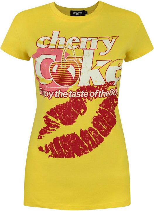 Actual product image Worn Taste of The 80s TShirt (XS)