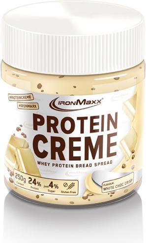 Actual product image IronMaxx Protein cream (250 g)