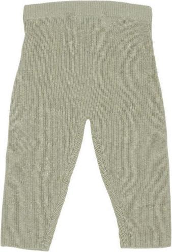 Produktbild Little Dutch Gestrickte Hose Green - 80 (80)