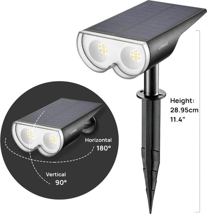 Image du produit Lumina Swiss Sunola (650 lm, IP67)