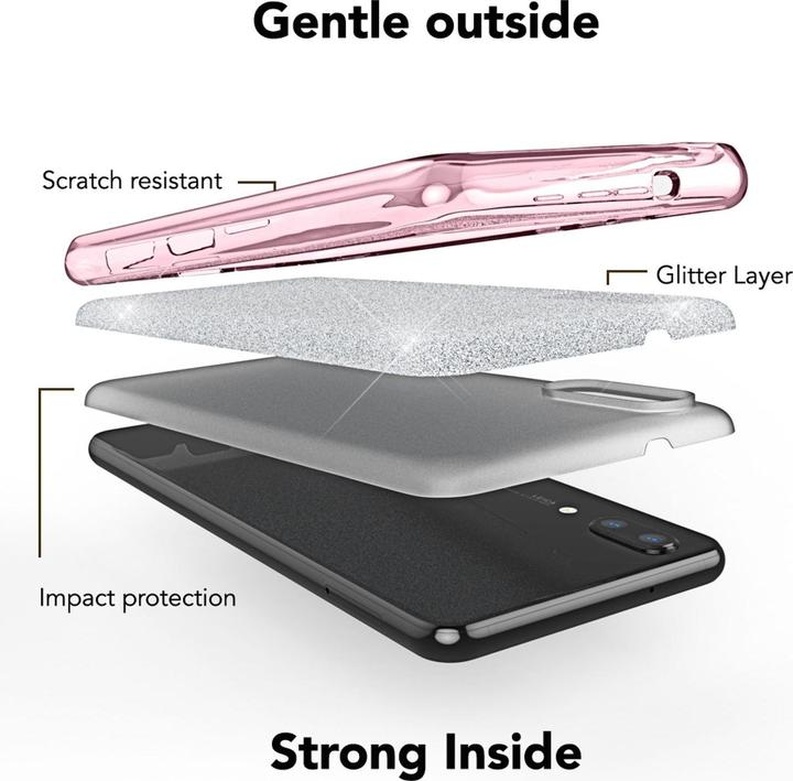 Produktbild Nalia Handyhülle (Huawei P20)