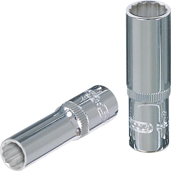 Actual product image KS Tools 3/8" CHROMEplus 12-edge socket long (7/8")