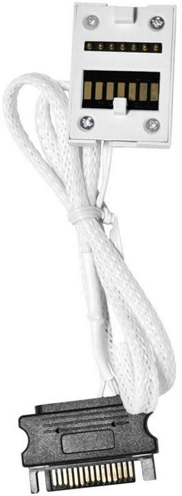 Image du produit Lian-Li 12TL Contrôleur de ventilateur - blanc (16 Ventilateur)