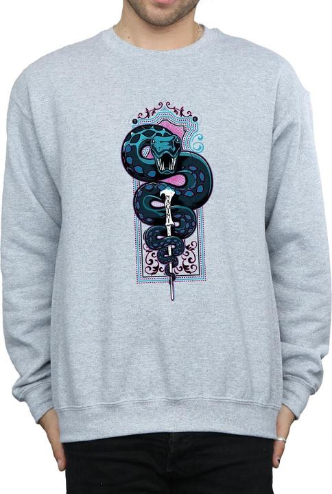 Immagine prodotto Neon Nagini Felpa Uomo (L)