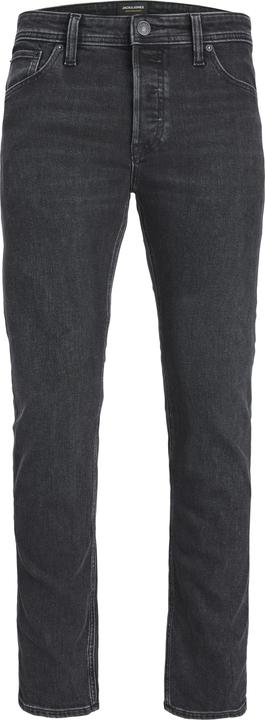 Actual product image Jack & Jones Mike Jeans Comfort Fit Black Denim (W28/L32)