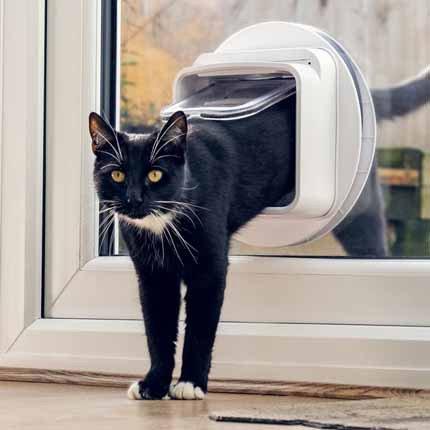 Image du produit SureFlap Connect (Chatière à micropuce)