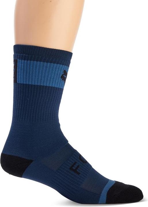 Actual product image Fox SOCKS 23 8" DEFEND WINTER MDNT S/M (S/M)