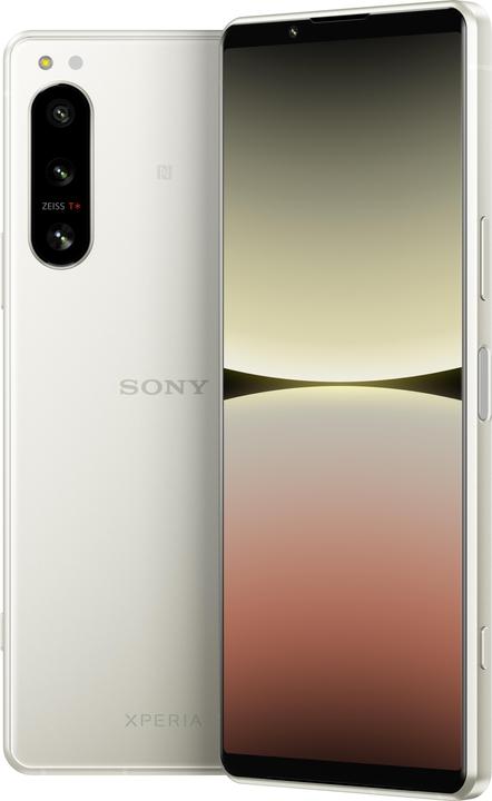 Image du produit Sony Xperia 5 IV (128 Go, écru, 6.10", SIM + eSIM, 12 Mpx, 5G)