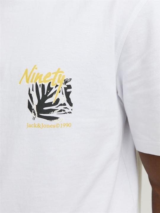 Immagine prodotto Jack & Jones T-shirt stampata con scollo rotondo (XL)