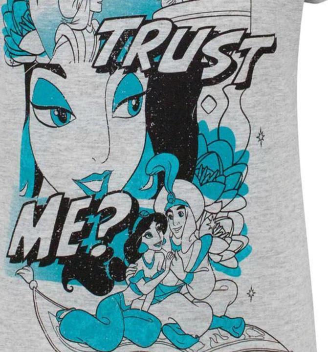 Actual product image Aladdin Trust Me Tshirt Girl (152, 158)