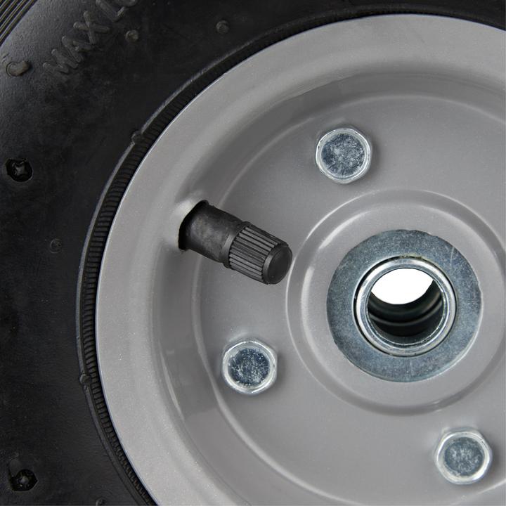 Actual product image Relaxdays Hand truck wheel 3. (100 kg)