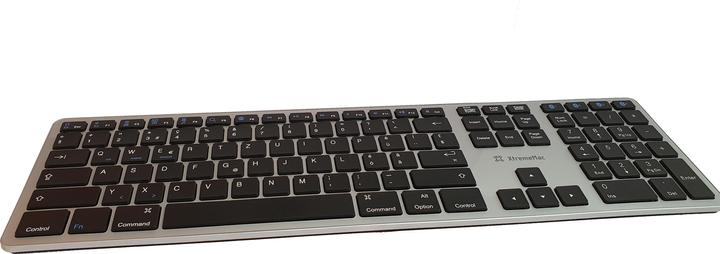 Image du produit XtremeMac XM-KEY-BT4-SLV (CH, Sans fil)