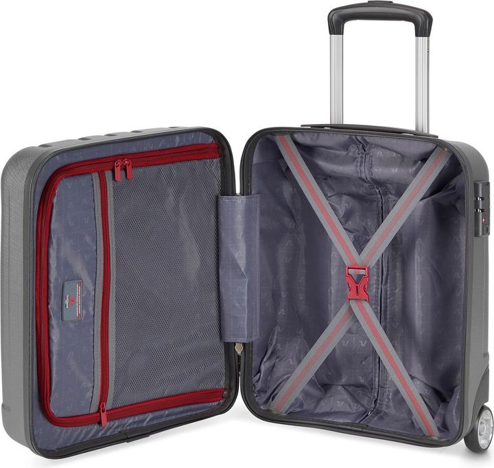 Image du produit Roncato Kinetic 2.0 2 roues trolley cabine S 45 cm (28 l, Bagage à main (jusqu'à 50l))