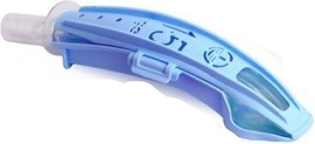 Intersurgical I-Gel Larynxmaske, Supraglottische Atemhilfe Gr.1.5, hellblau, Baby 5-12Kg