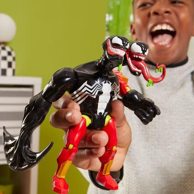 Actual product image Spiderman Marvel - Spider-Man Venom Mix Mashers