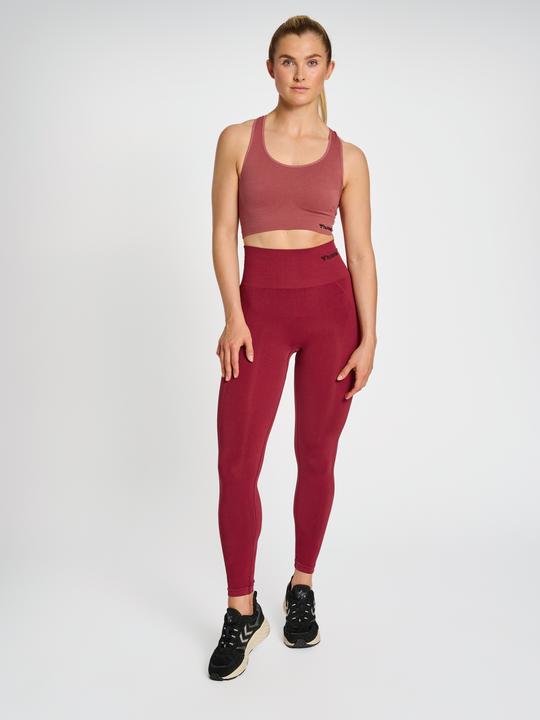 Actual product image hummel Tif Seamless Sports Top (XS)