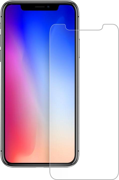 Produktbild Eiger Mountain Glass Clear (1 Stück, Apple iPhone XS Max)