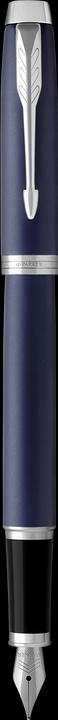 Produktbild Parker Pen IM Matte Blue C.C. (Blue, 1 x)