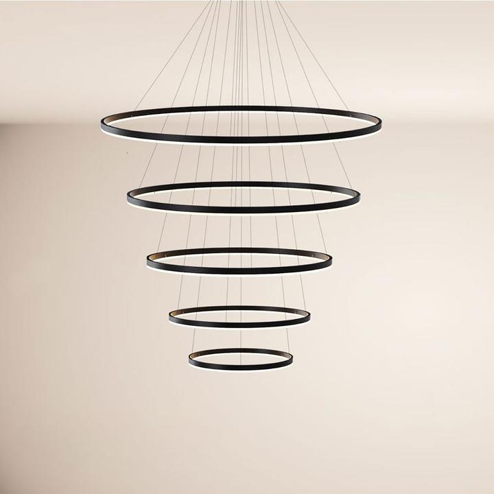 Produktbild s.luce Hängelampe Ring
