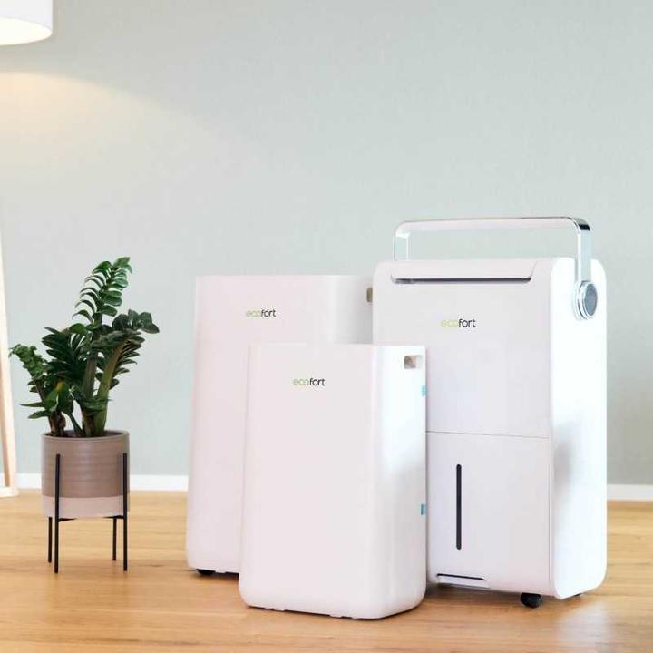 Produktbild ecofort ecoQ DryAir 20L Energy Saver (50 m², 20 l/24h)