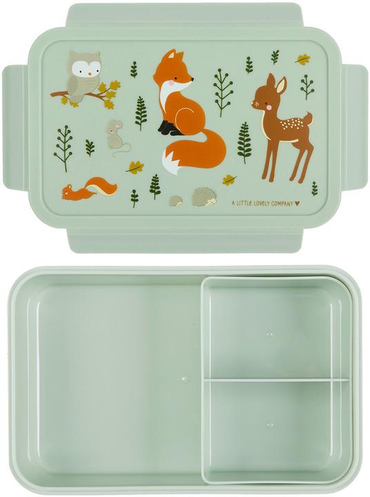 Image du produit A Little Lovely Company Bento Amis de la forêt