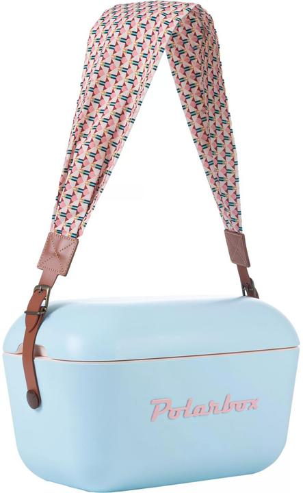 Actual product image Polarbox Textile wrap around flap Geometric